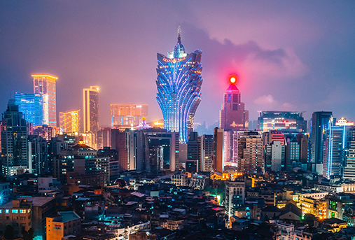 澳門監控探頭重要路段已全面覆蓋