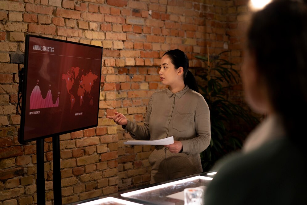 會議/教學互動平板顯示器